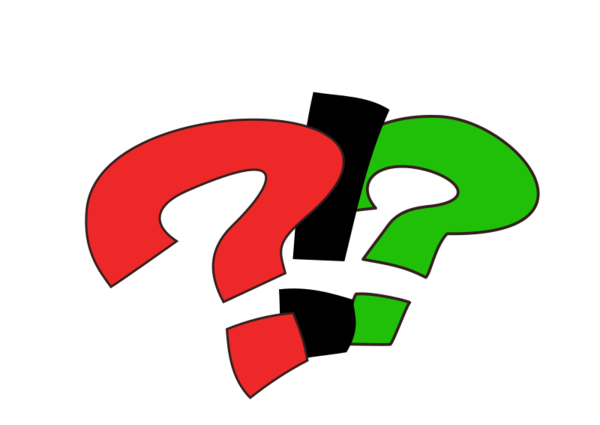 Free Question Mark Text Logo Symbol Clipart Clipart Transparent Background