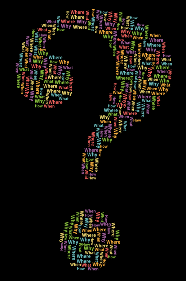 Free Question Mark Text Map Line Clipart Clipart Transparent Background