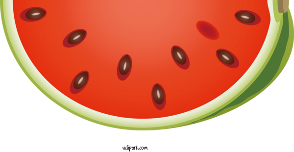 Free Food Watermelon International Availability Of Fanta Vegetarian Cuisine For Watermelon Clipart Transparent Background