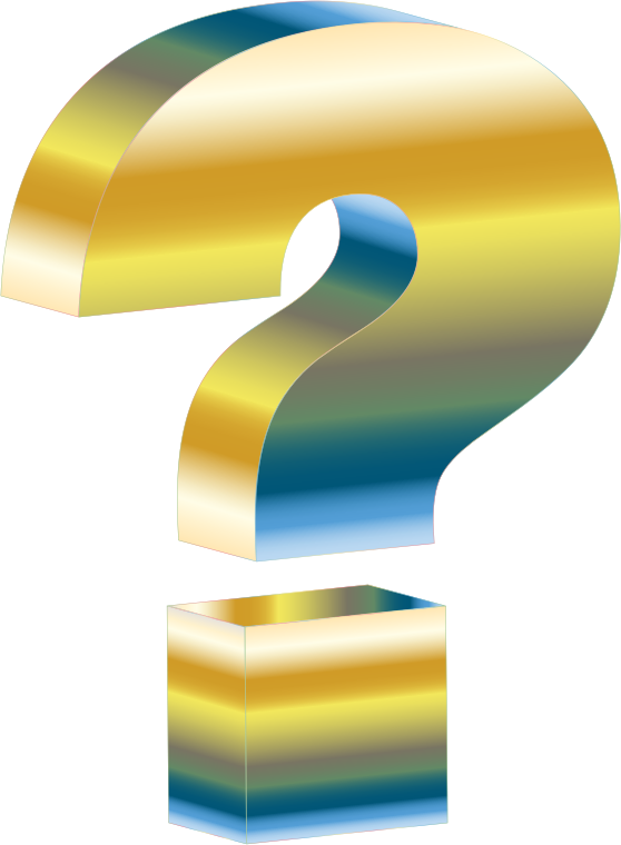 Free Question Mark Line Material Angle Clipart Clipart Transparent Background