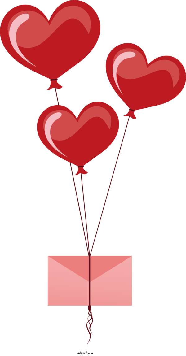 Free Holidays Heart Blog Transparency For Valentines Day Clipart Transparent Background