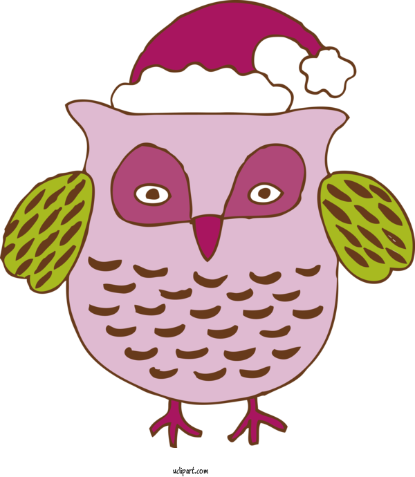 Free Animals Cartoon Birds Owls For Owl Clipart Transparent Background