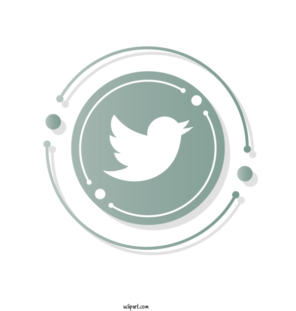 Free Icons Loudspeaker Tweeter Icon For Twitter Icon Clipart Transparent Background