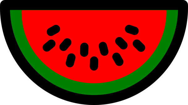 Free Watermelon Melon Fruit Watermelon Clipart Clipart Transparent Background