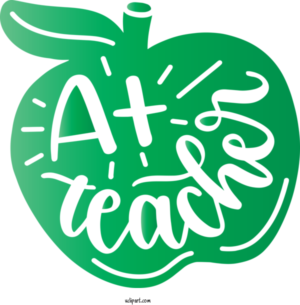 Free Holidays Line Art Logo Leaf For Teachers Day Clipart Transparent Background