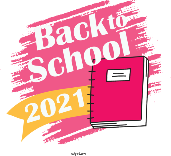Free School Coruche Logo Design For Back To School Clipart Transparent Background