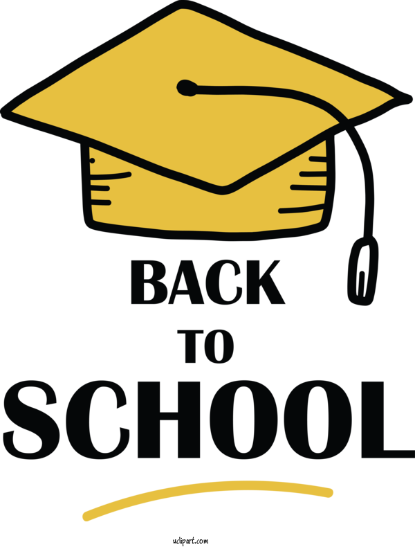 Free School Logo Design Angle For Back To School Clipart Transparent Background
