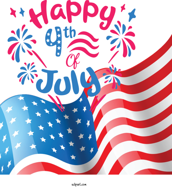 Free Holidays United States Independence Day Indian Independence Day For Fourth Of July Clipart Transparent Background