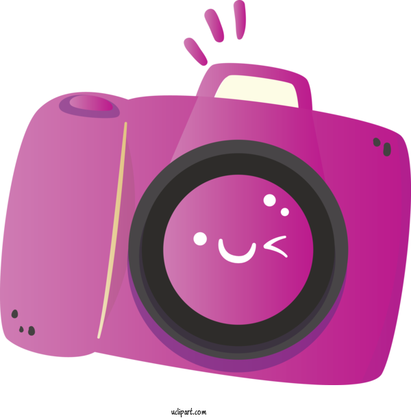 Free Icons Design Pink M Meter For Camera Icon Clipart Transparent Background