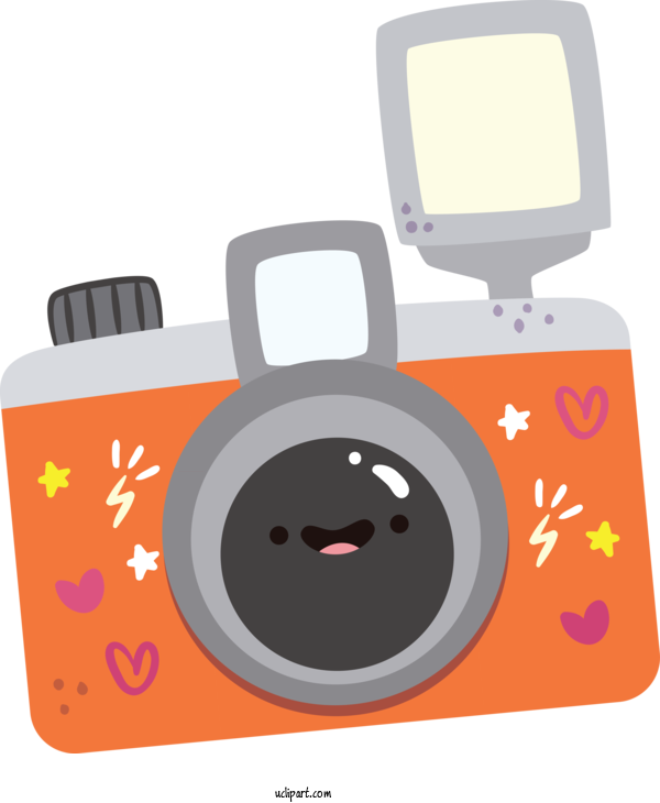Free Icons Camera Cartoon Flash For Camera Icon Clipart Transparent Background