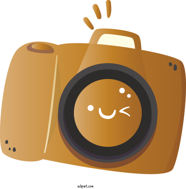 Free Icons Cartoon Font Design For Camera Icon Clipart Transparent Background