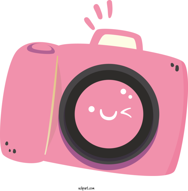 Free Icons Design Pink M Meter For Camera Icon Clipart Transparent Background