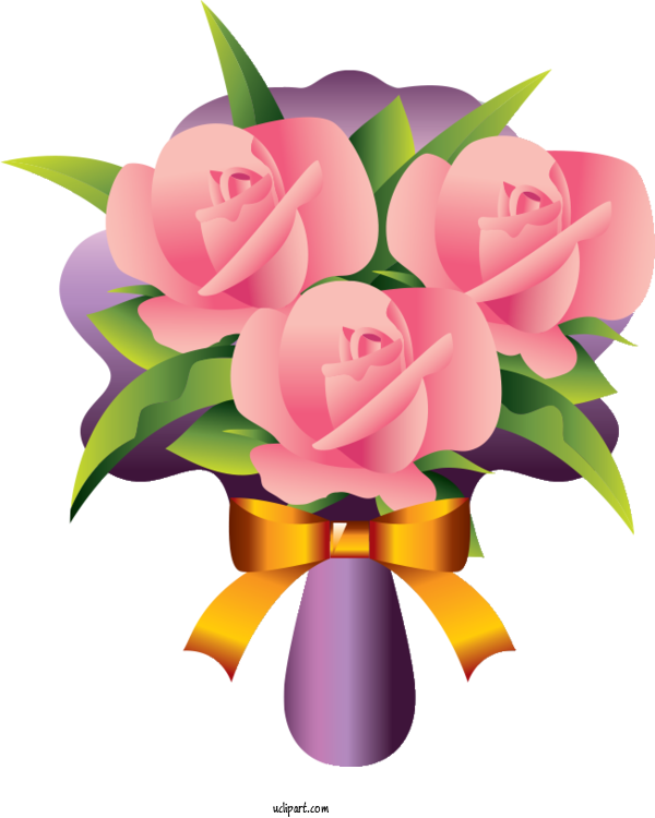 Free Flowers Rose Flower Bouquet Flower For Rose Clipart Transparent Background