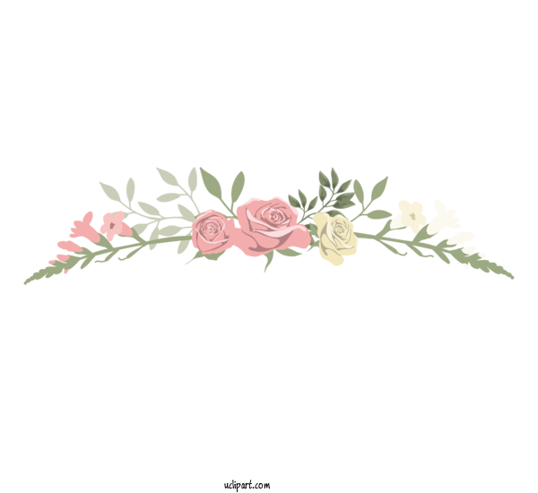 Free Flowers Floral Design Flower Flower Bouquet For Rose Clipart Transparent Background