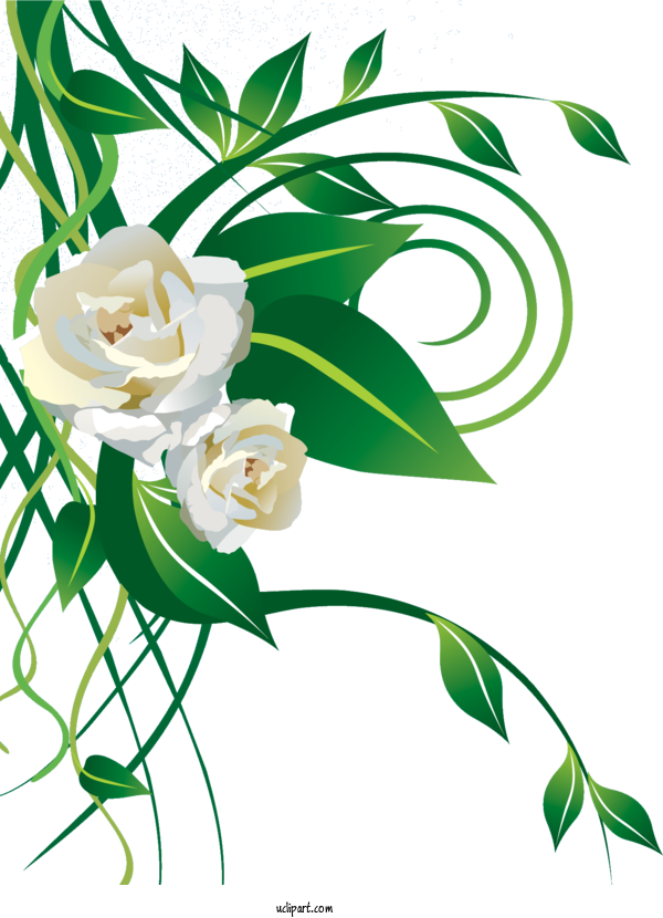 Free Flowers Christmas Day Christmas Ornament Ornament For Rose Clipart Transparent Background
