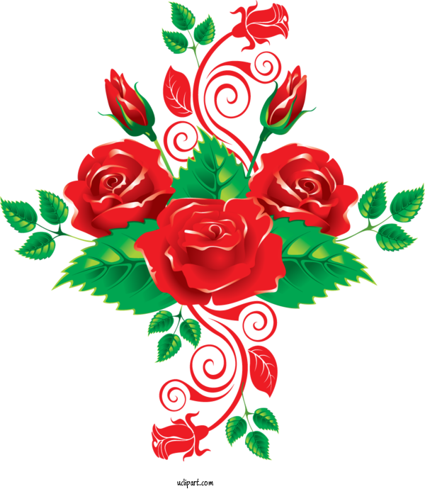Free Flowers Rose Flower Picture Frame For Rose Clipart Transparent Background
