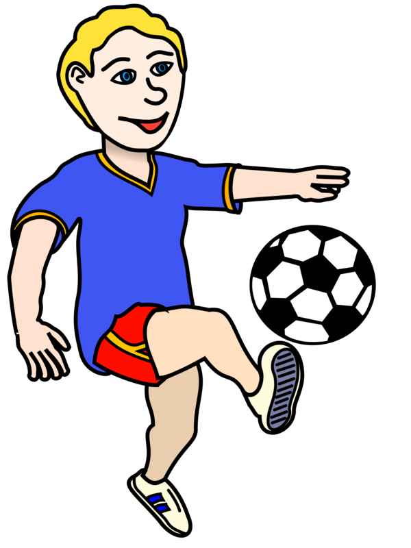 Free Child Ball Male Boy Clipart Clipart Transparent Background