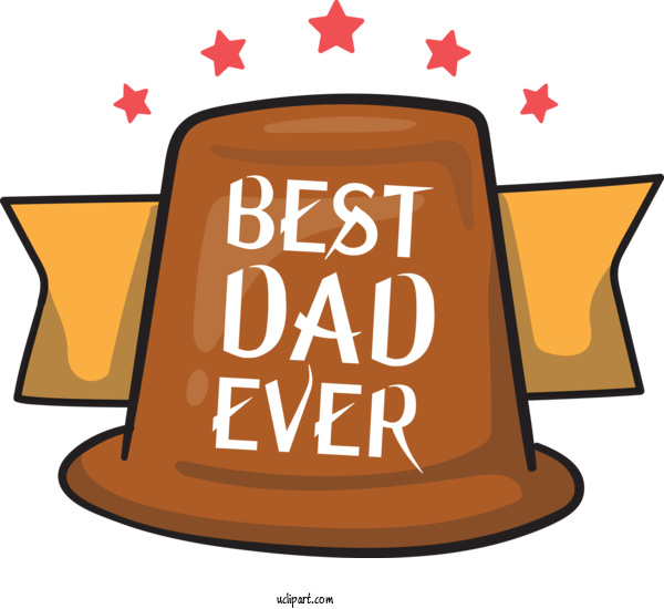 Free Holidays Line Area Meter For Fathers Day Clipart Transparent Background