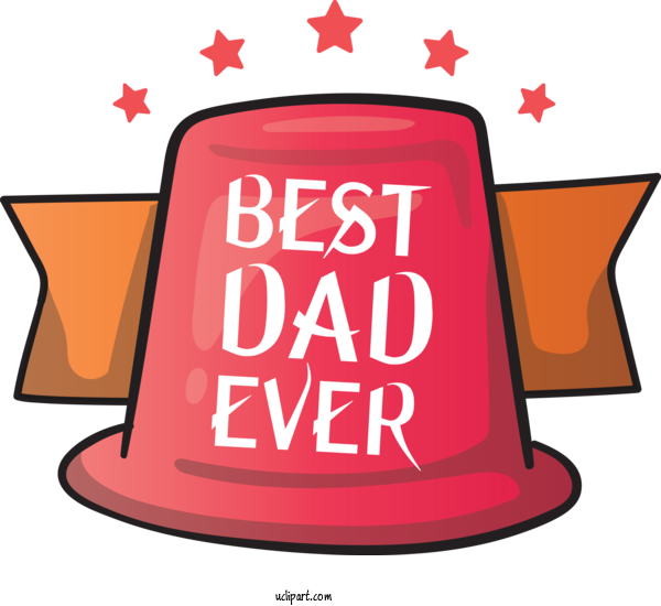 Free Holidays Line Area Meter For Fathers Day Clipart Transparent Background