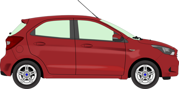Free Family Car Vehicle Vehicle Door Clipart Clipart Transparent Background