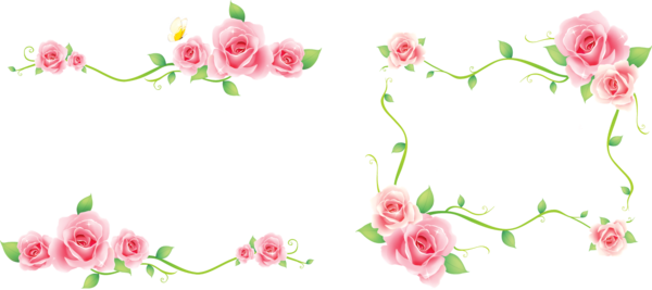 Free Family Flower Flora Blossom Clipart Clipart Transparent Background