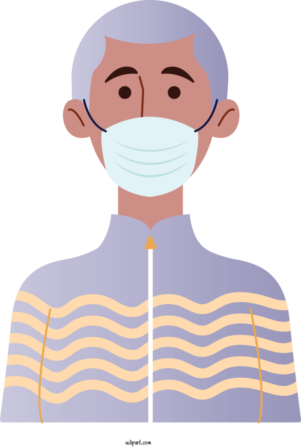 Free Medical Animation Cartoon Traditionally Animated Film For Surgical Mask Clipart Transparent Background