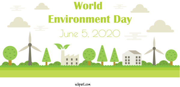 Free Holidays Environmentally Friendly Environmental Protection Natural Environment For World Environment Day Clipart Transparent Background