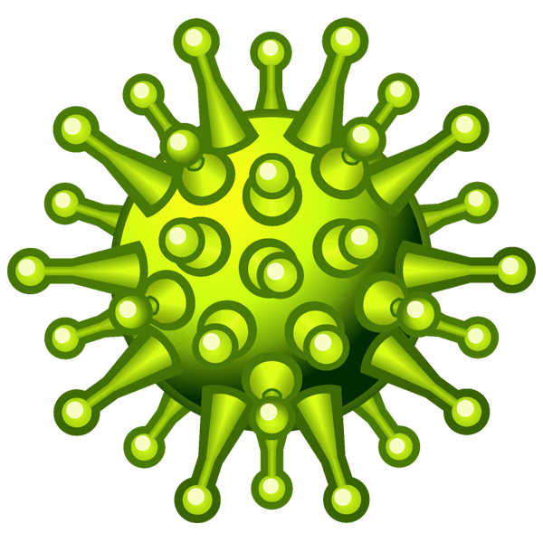 Free Virus Tree Circle Line Clipart Clipart Transparent Background