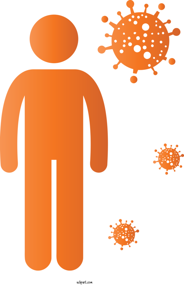 Free Medical Icon Blog Transparency For Virus Clipart Transparent Background