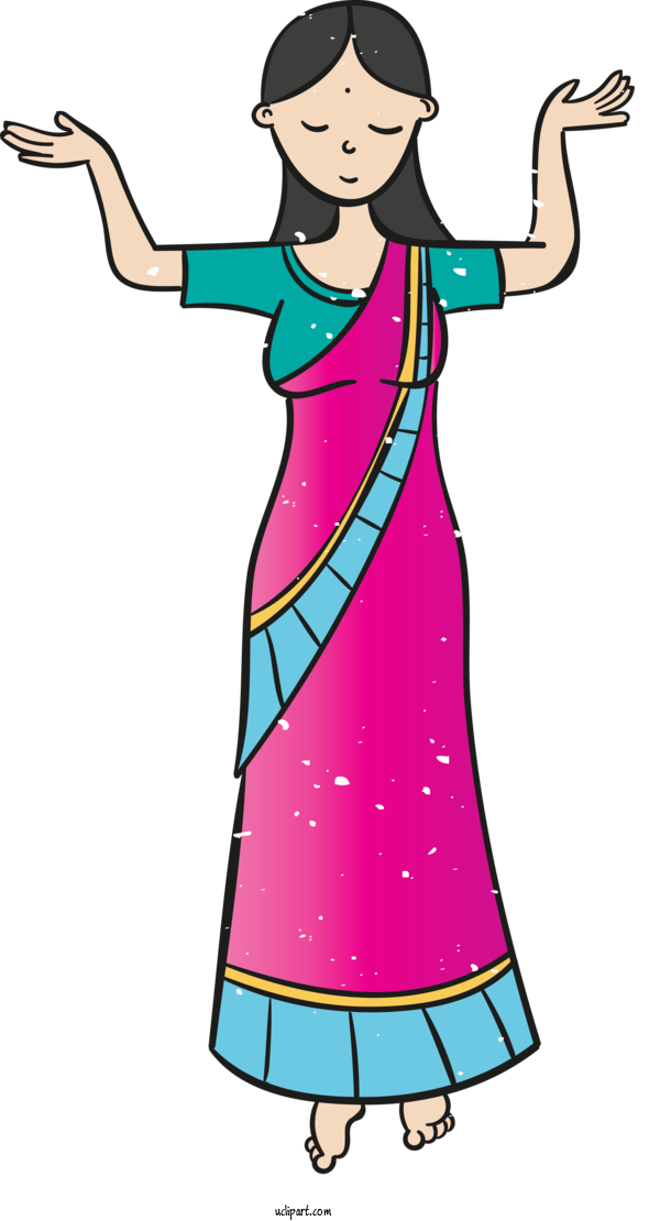 Free Holidays Diwali Cartoon Design For Diwali Clipart Transparent Background