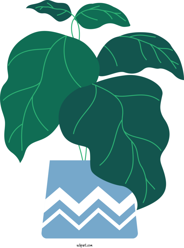 Free Nature Leaf Plant Stem For Leaf Clipart Transparent Background