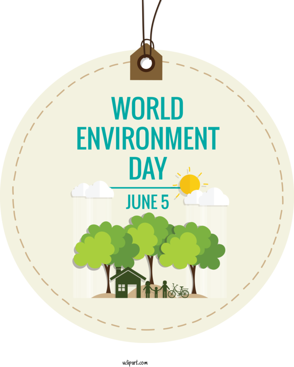 Free Holidays International Year Of Biodiversity Natural Environment World Environment Day For World Environment Day Clipart Transparent Background
