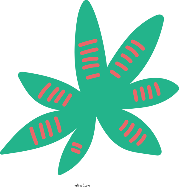 Free Nature Logo Font Leaf For Leaf Clipart Transparent Background
