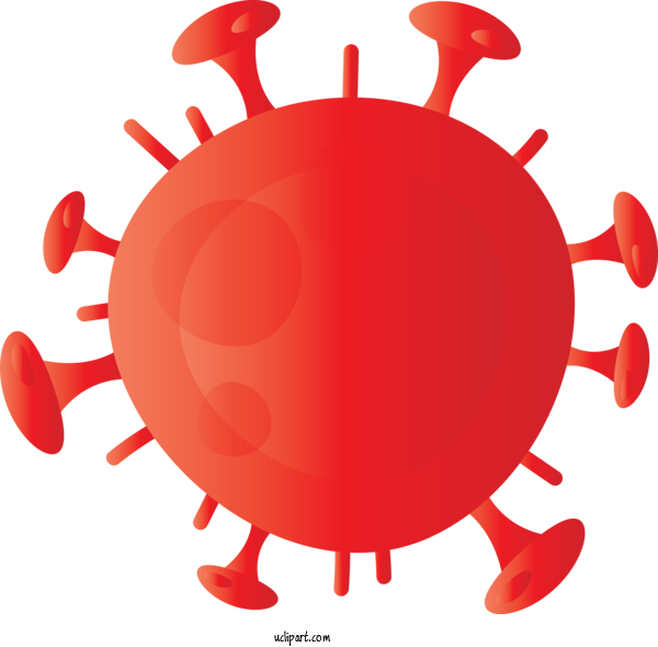Free Medical Coronavirus Virus Quarantine For Virus Clipart Transparent Background