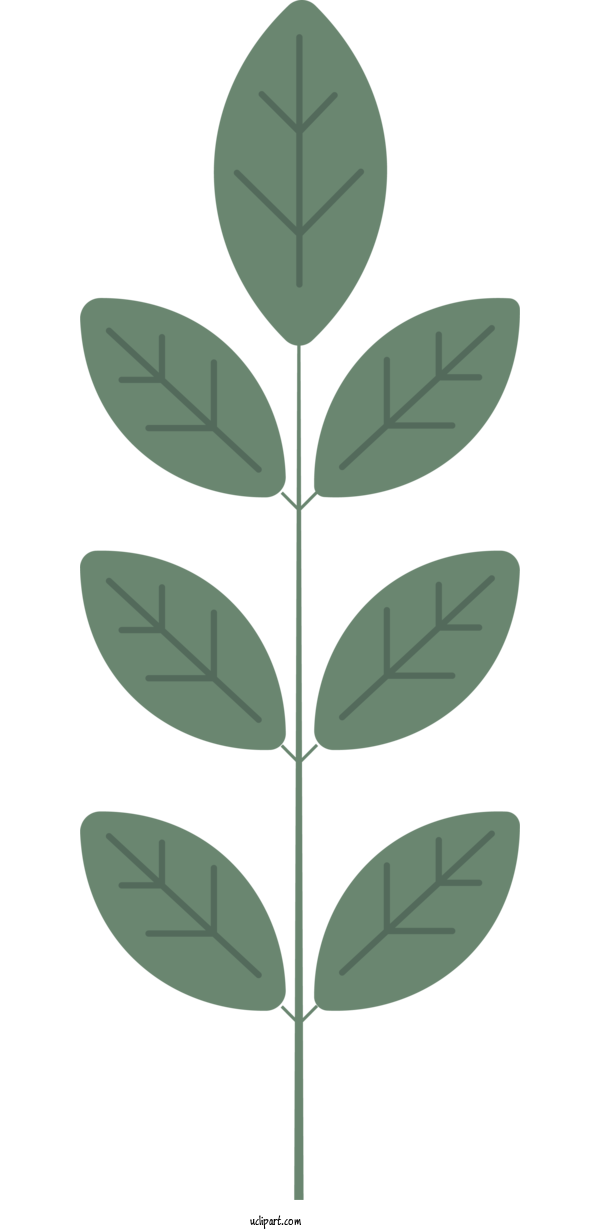 Free Nature Design Stock.xchng Font For Leaf Clipart Transparent Background