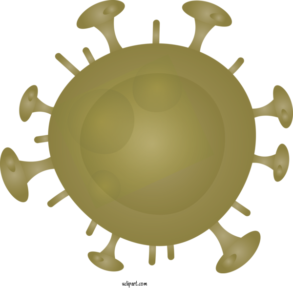 Free Medical Coronavirus Coronavirus Disease 2019 Pandemic For Virus Clipart Transparent Background