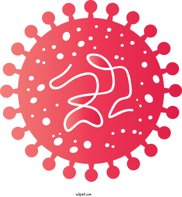 Free Medical 2019–20 Coronavirus Pandemic  Coronavirus For Virus Clipart Transparent Background