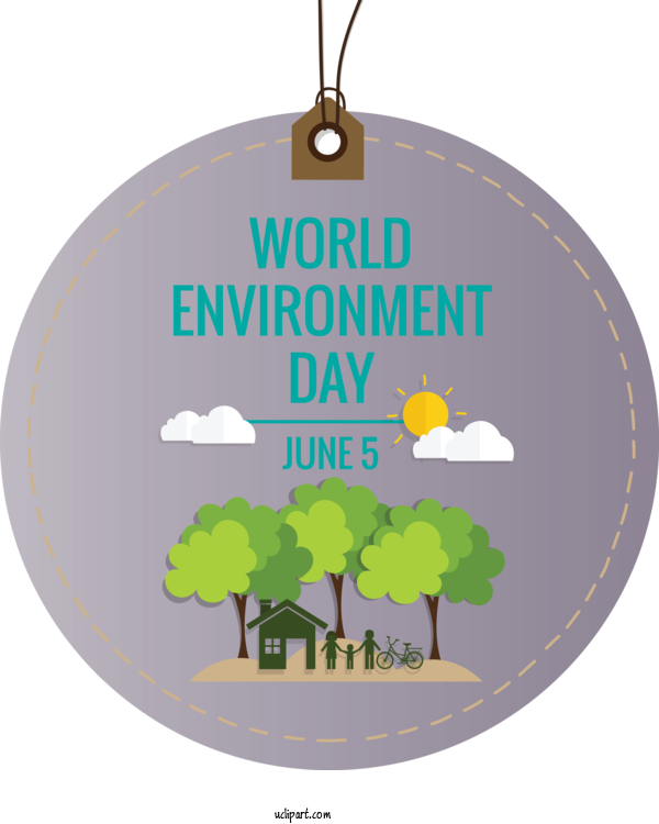 Free Holidays World Environment Day Natural Environment Earth Day For World Environment Day Clipart Transparent Background