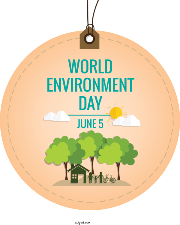 Free Holidays Natural Environment Environmental Protection World Environment Day For World Environment Day Clipart Transparent Background