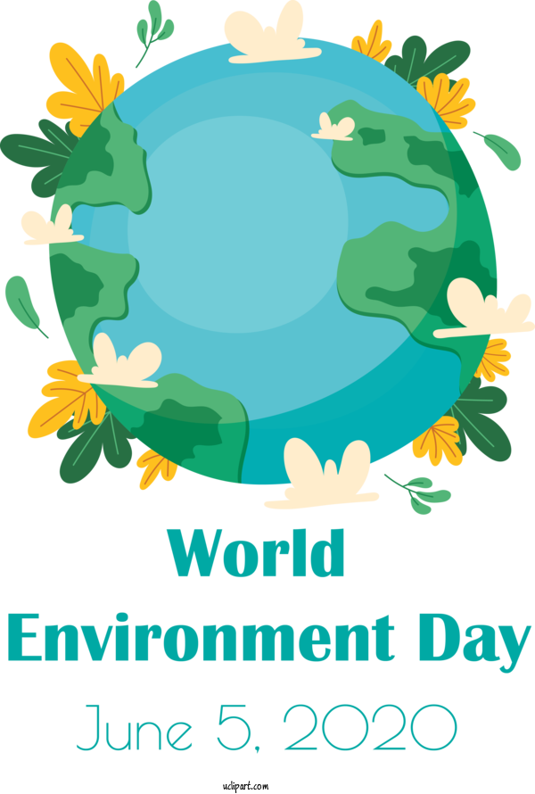 Free Holidays Silhouette Line Art Logo For World Environment Day Clipart Transparent Background