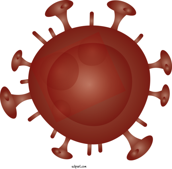Free Medical Coronavirus Severe Acute Respiratory Syndrome Coronavirus 2 Virus For Virus Clipart Transparent Background