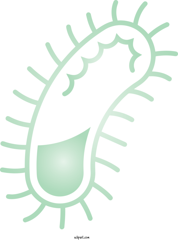 Free Medical Drawing  Design For Virus Clipart Transparent Background