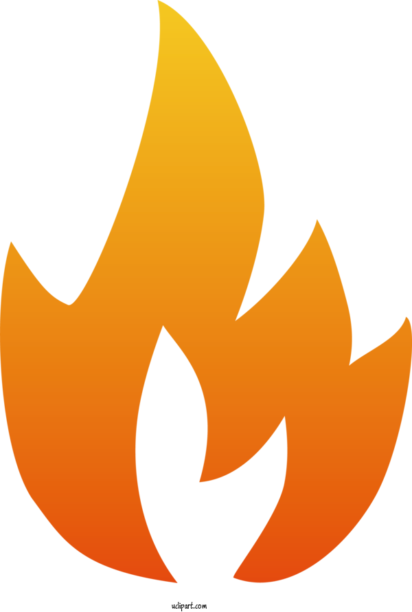 Free Nature Icon Logo Fire For Fire Clipart Transparent Background