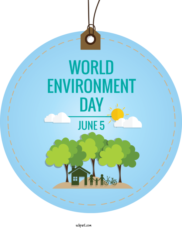Free Holidays World Environment Day Natural Environment Environmental Protection For World Environment Day Clipart Transparent Background