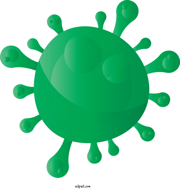 Free Medical Coronavirus Colombia Coronavirus Disease 2019 For Virus Clipart Transparent Background