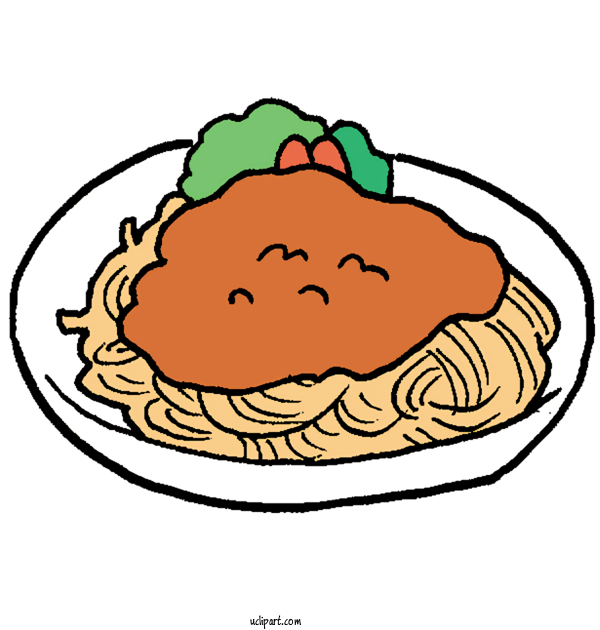 Free Food Okonomiyaki For Fast Food Clipart Transparent Background