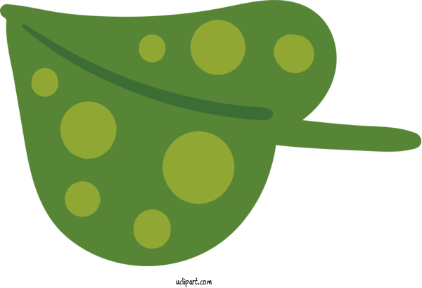 Free Nature Logo Green Leaf For Leaf Clipart Transparent Background