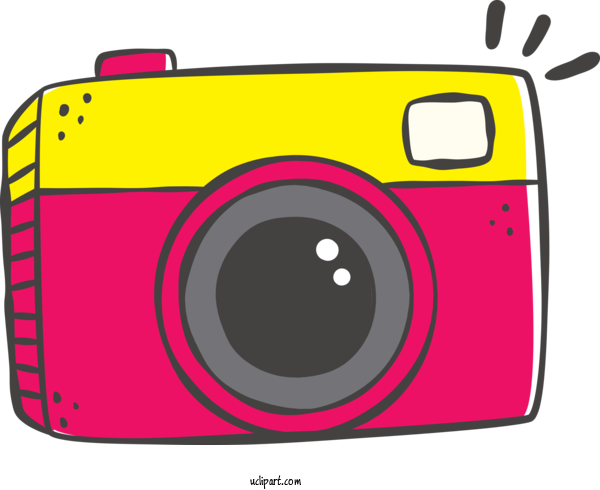 Free Icons Mirrorless Interchangeable Lens Camera Digital Camera Line Art For Camera Icon Clipart Transparent Background