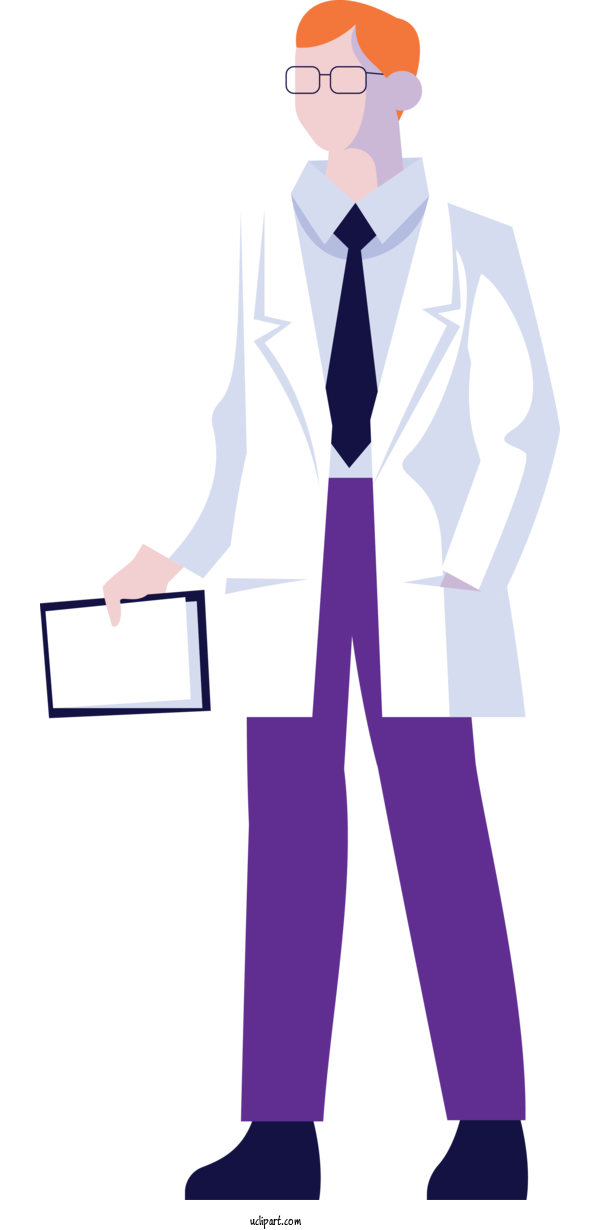Free Occupations Angle Headgear Text For Doctor Clipart Transparent Background