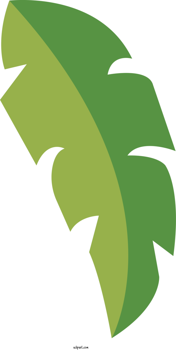 Free Nature Logo Leaf Green For Leaf Clipart Transparent Background